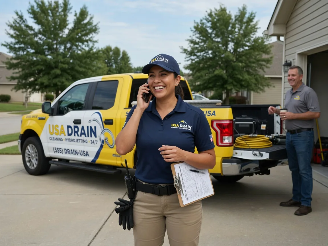 Drain Cleaning Davey, NE FAQs